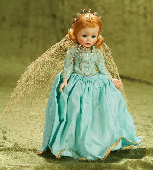 10" Cissette Walt Disney "Sleeping Beauty," 1959
