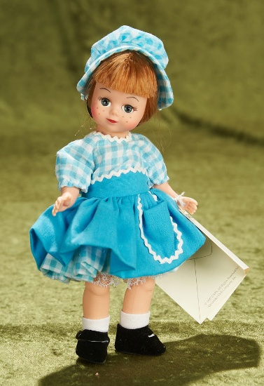 8" Maggie Mix-up Commemorative United States Post Office, 1997