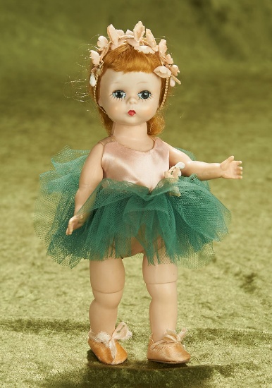 8" Alexander-kins "Wendy Dance Recital," 1957