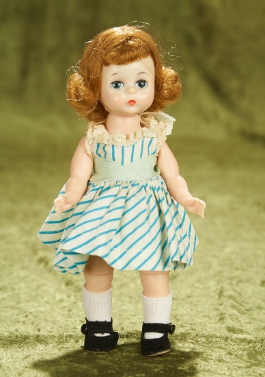 8" Alexander-kins "Wendy's Morning Dress," 1956