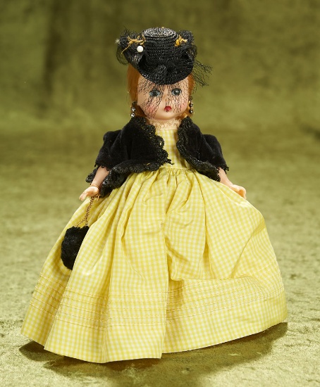 8" Alexander-kins Rare "Aunt Agatha," 1957