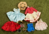 Group of Cissette Shoes, Fashions and Accessories
