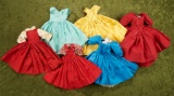 Lot of Six Dresses For 20
