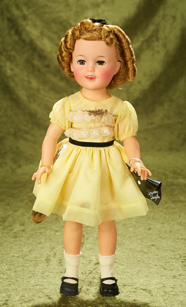 17 Ideal Shirley Temple doll in original box Proxibid
