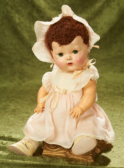 15" American Character Early Tiny Tears doll
