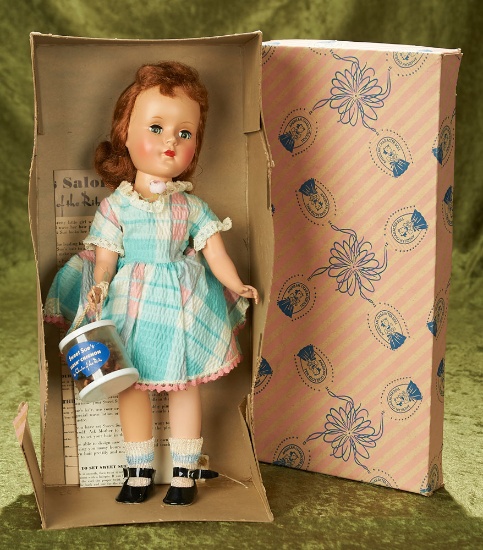 14" American Character Sweet Sue doll in original box