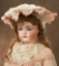 German Bisque Closed Mouth Doll, Model 192, by Kammer and Reinhardt 1200/1500