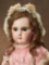 French Bisque Bebe by Jumeau with Rare Depose Incised Mark 3200/3800