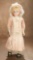 German Bisque Lady Doll with Closed Mouth 400/500