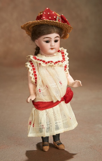Petite Bisque Child, 1079, by Simon and Halbig 200/300