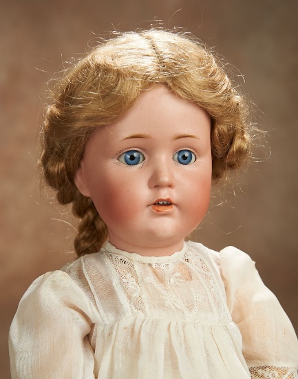 German Bisque Child, Model 249, by Kestner 400/600
