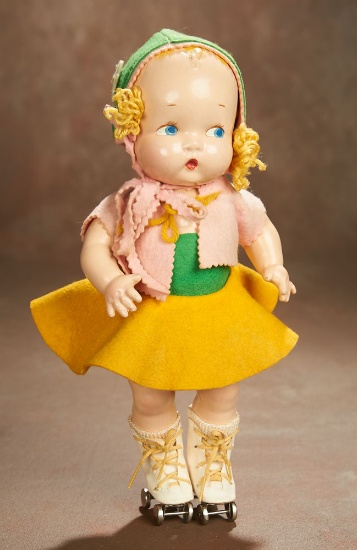 American Composition "Harriet Flanders" by Georgene Averill 200/300