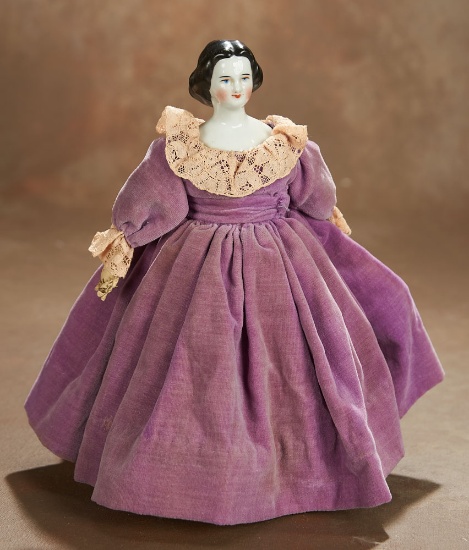 Early American Mechanical Patented "Autoperipatetikous" Doll 500/700