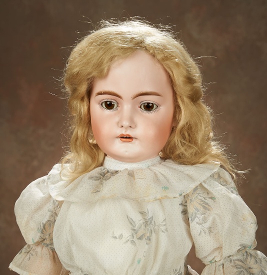 German Bisque Child, Model 192, by Kammer and Reinhardt 700/900