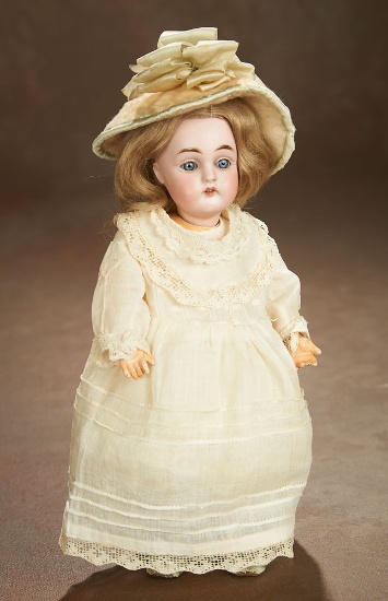 German Bisque Child Doll, Model 155, by Kestner 200/300