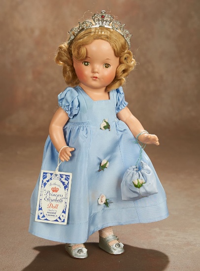 American Composition Princess Elizabeth by Madame Alexander in Original Box 400/500