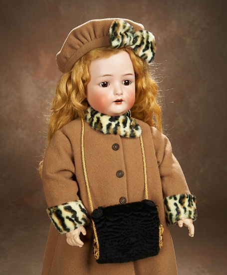 German Bisque Child by Kammer and Reinhardt 300/400