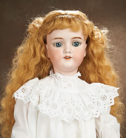 German Bisque Child, 119, by Heinrich Handwerck 300/400