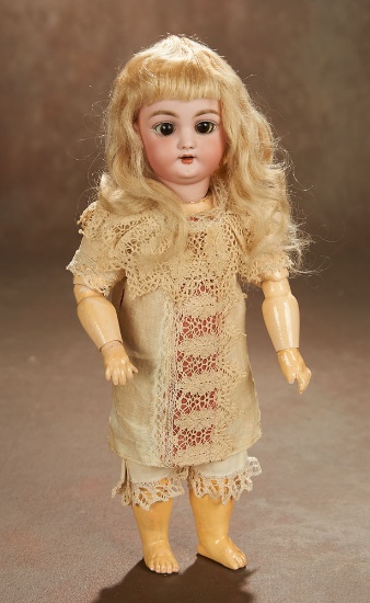 German Bisque Child Doll, Model 1079, by Simon and Halbig 300/400