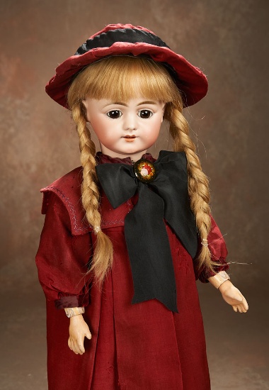 German Bisque Child, Model 719, by Simon and Halbig 400/500