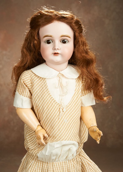 German Bisque Child Doll, Model 167, by Kestner 300/400