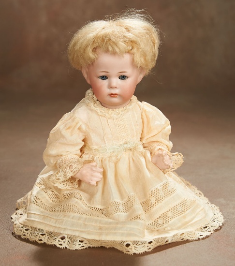German Bisque Pouting Character, 115, by Kammer and Reinhardt 900/1100