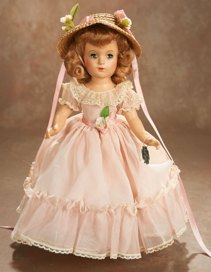 American Composition "Princess Margaret Rose" by Alexander 400/600