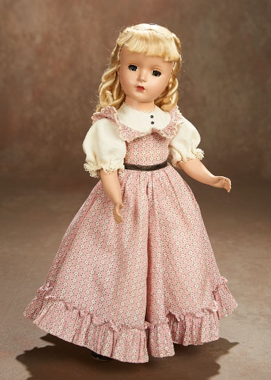 American Child Doll "Amy" from Little Women by Alexander 300/400