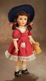 American Composition Portrait Doll of Margaret O'Brien by Alexander 500/700