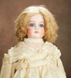 German Bisque Closed Mouth Doll 300/400