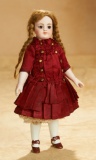 Large German All-Bisque Miniature Doll by Simon and Halbig  1400/1800