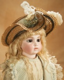 Early Period French Bisque Bebe by Leon Casimir Bru 7000/9000