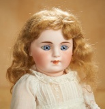 Sonneberg Bisque Closed Mouth Child Doll for the French Market 1200/1500