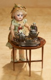 French Bisque Miniature Bebe by Gaultier 1400/1800