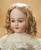 German Bisque Child, Model 1249, by Simon and Halbig 700/900
