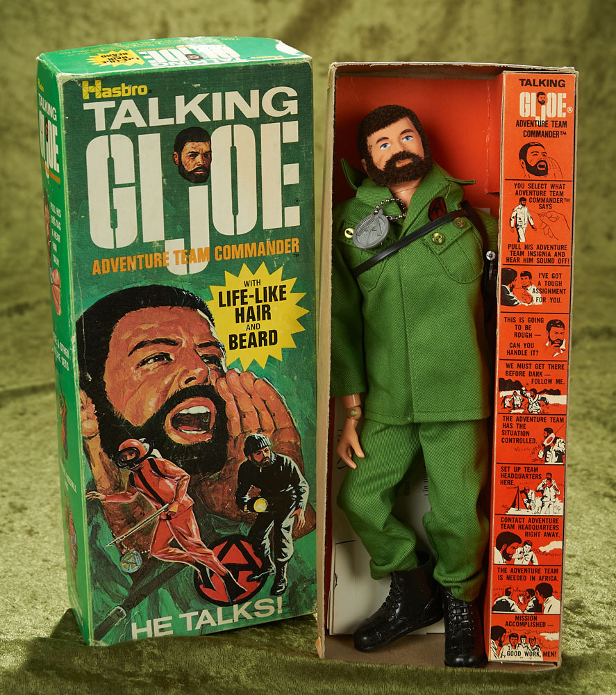 Talking gi best sale joe
