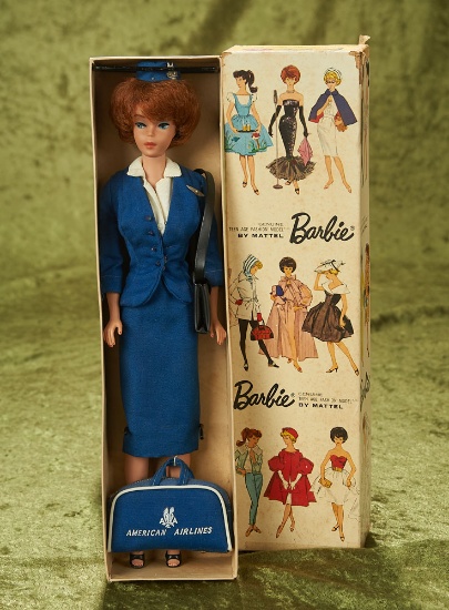 Theriault s Auction Catalog 50 Forward 1960s Doll and Toys