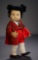 Rare Early Portrait Doll of Famed Bullfighters 