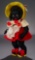 Black-Complexioned Child with Yellow Sunbonnet, Series 573 3000/4000