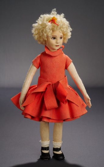 Tousle-Haired "Flammetta" With Variation of Coiffure, Series 400/E 500/700