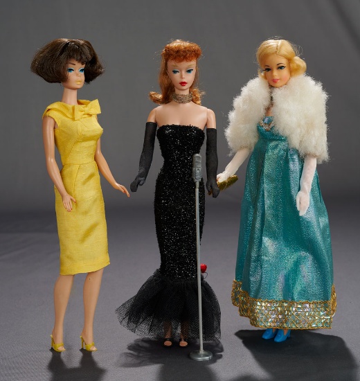 Mod Barbie & Other 70s Dolls - sharing the love of mod barbies