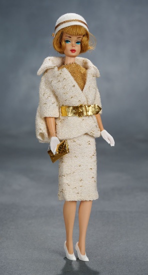 Ash Blonde American Girl, 1965, Wearing "On the Avenue"  $300/400