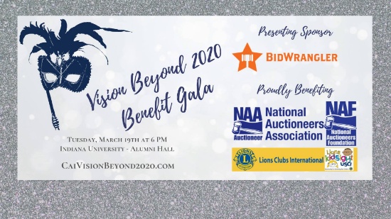 CAI Vision Beyond 2020 Benefit Gala