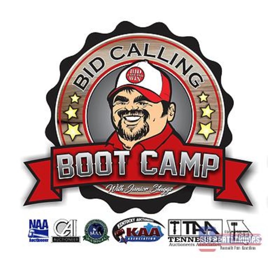 Bid Calling Boot Camp
