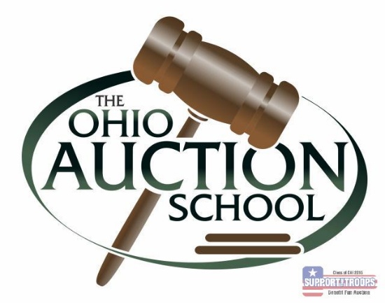 Auctioneer Pre-License Term