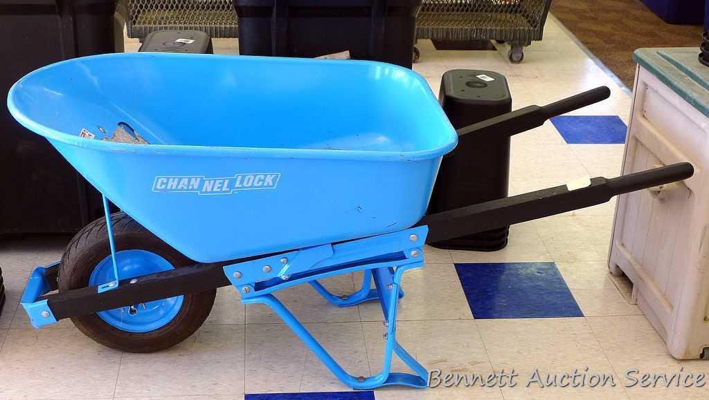Channellock wheelbarrow 2024