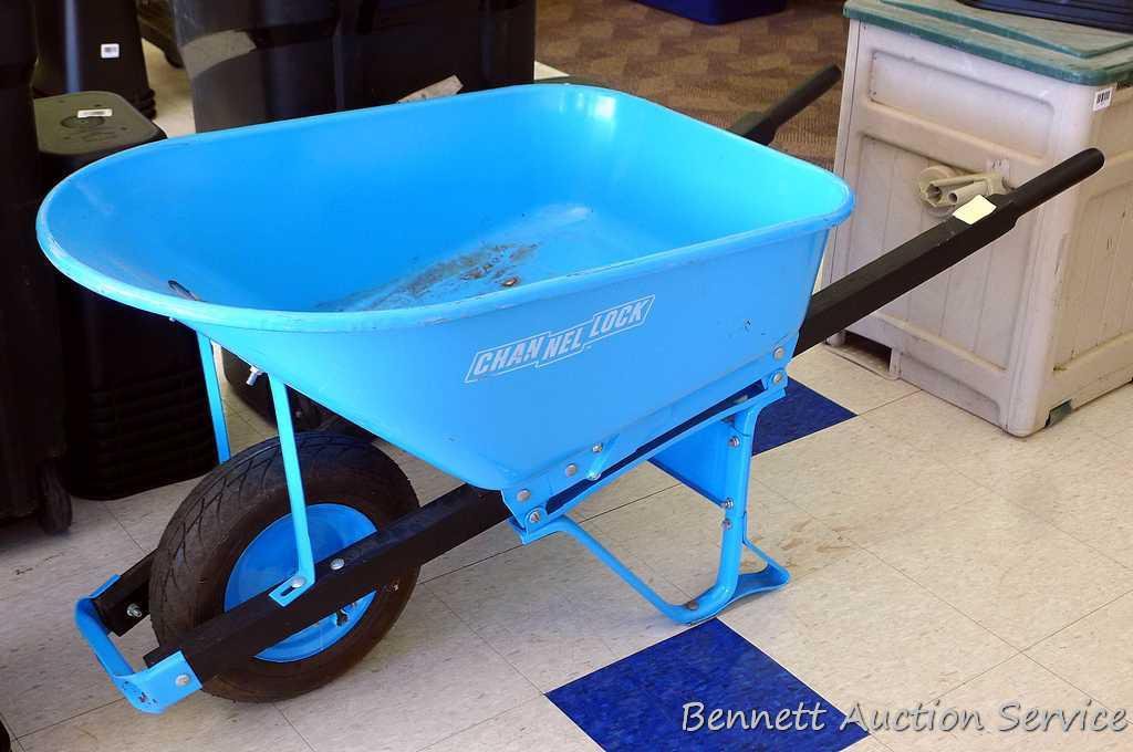 Channellock wheelbarrow 2024