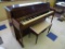 Lester spinet piano is 56