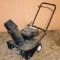 Craftsman 4 hp snow thrower. Has a 21