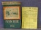 1953 Farm Book and Almanac; 1950-1951 Hunting License. Both are in good condition.
